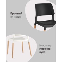Стул BISTRO белый
