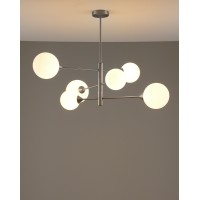 Светильник подвесной Moderli V10840-6P Molecule