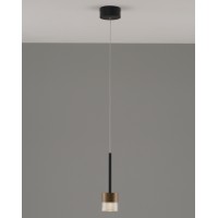 Светильник подвесной светодиодный Moderli V10854-PL Self