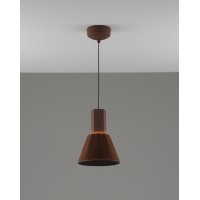 Светильник подвесной светодиодный Moderli V11083-PL Cleri