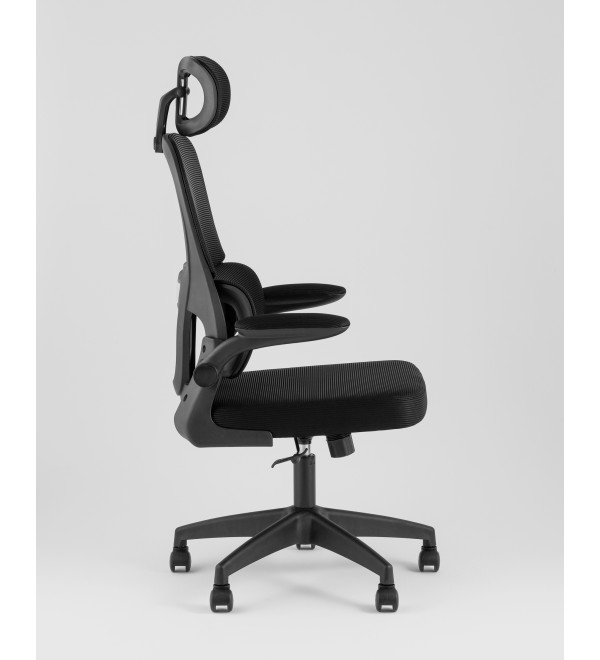 Кресло офисное TopChairs Core Expert черный