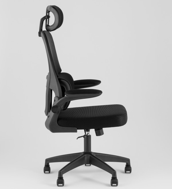 Кресло офисное TopChairs Core Expert черный