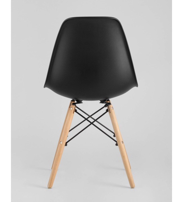 Стул Eames DSW черный