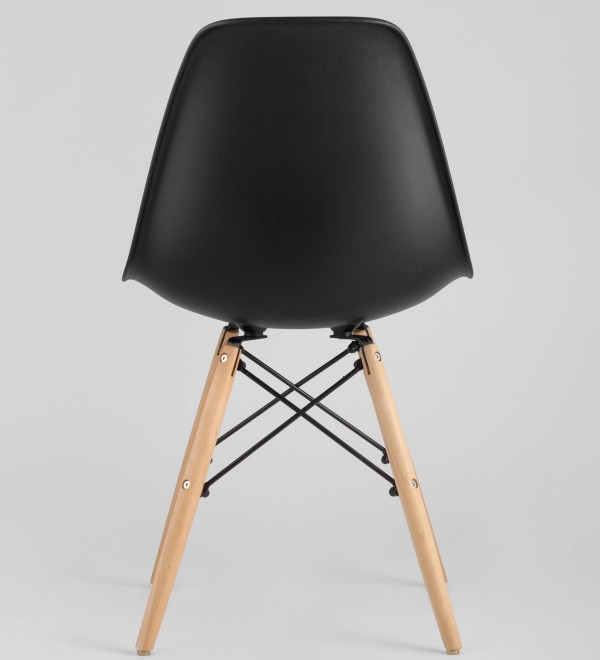 Стул Eames DSW черный