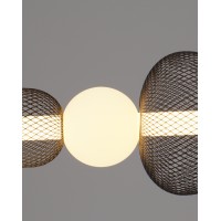 Светильник подвесной светодиодный Moderli V11253-PL Lattice