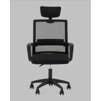 Кресло офисное TopChairs Element черный