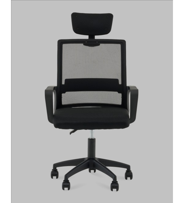 Кресло офисное TopChairs Element черный