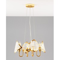 Люстра подвесная Moderli V8050-4P Shade