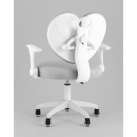 Кресло детское TopChairs 2593 серый