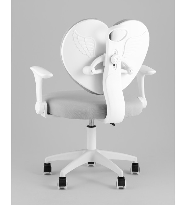 Кресло детское TopChairs 2593 серый