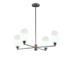 Люстра подвесная Moderli V10849-4P Gracy