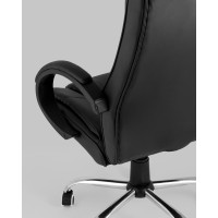 Кресло руководителя TopChairs Atlant черное