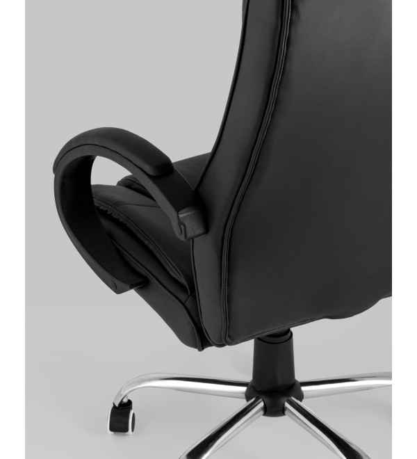 Кресло руководителя TopChairs Atlant черное