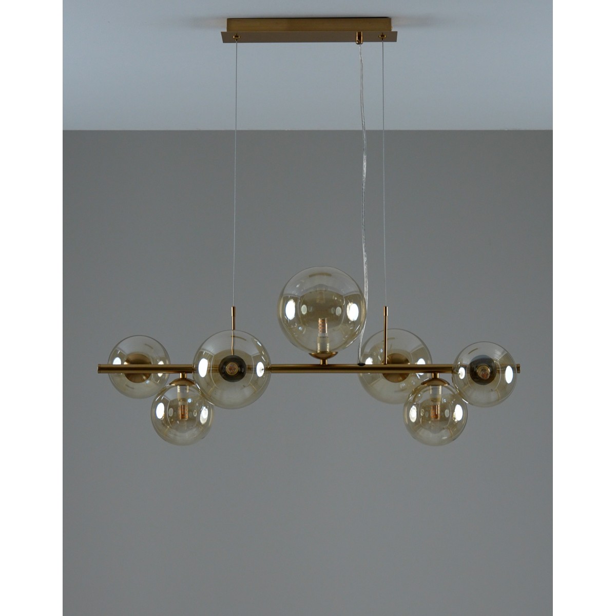 Светильник подвесной Moderli V10789-7P Renny