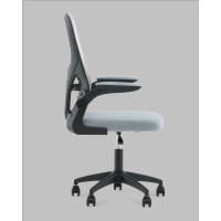 Кресло офисное TopChairs Core серый