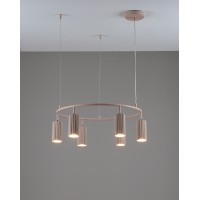 Люстра подвесная Moderli V11603-6P Cora