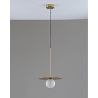 Светильник подвесной Moderli V11569-1P Scrumbel