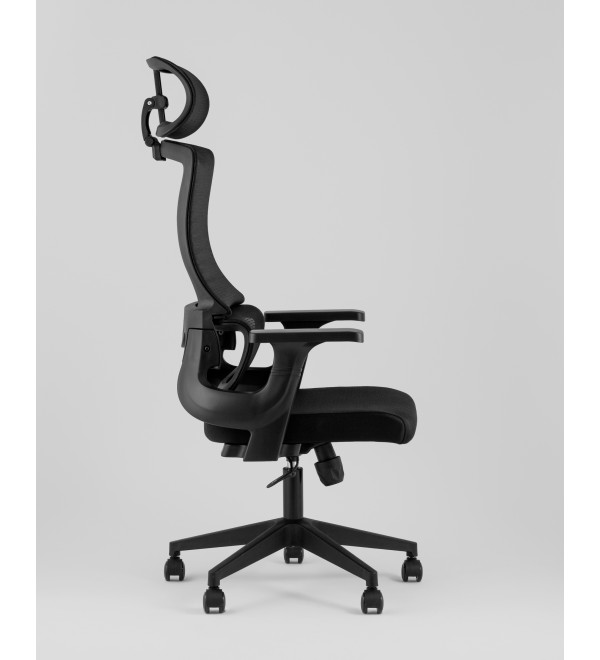 Кресло офисное TopChairs Vantage черный