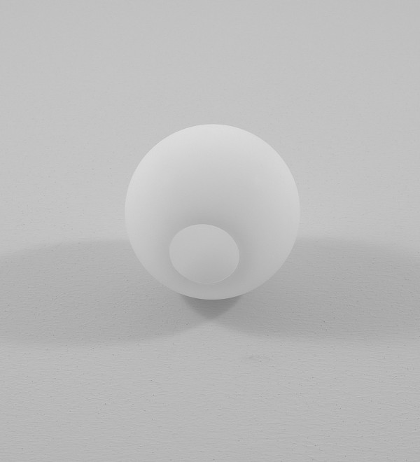 Плафон для люстры Moderli LSP10009-18SH Circle