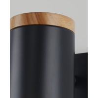 Светильник настенный Moderli V11291-1W Asheswood