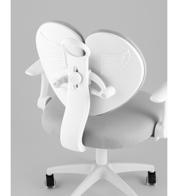 Кресло детское TopChairs 2593 серый