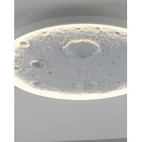 Светильник потолочный светодиодный Moderli V11658-CL Spatial