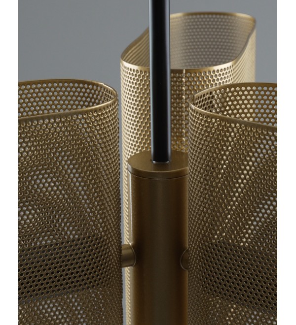 Светильник подвесной Moderli V11812-3P Metalicana