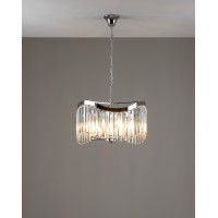 Люстра подвесная Moderli V10772-6P Wave