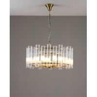 Люстра подвесная Moderli V10777-6P Monte