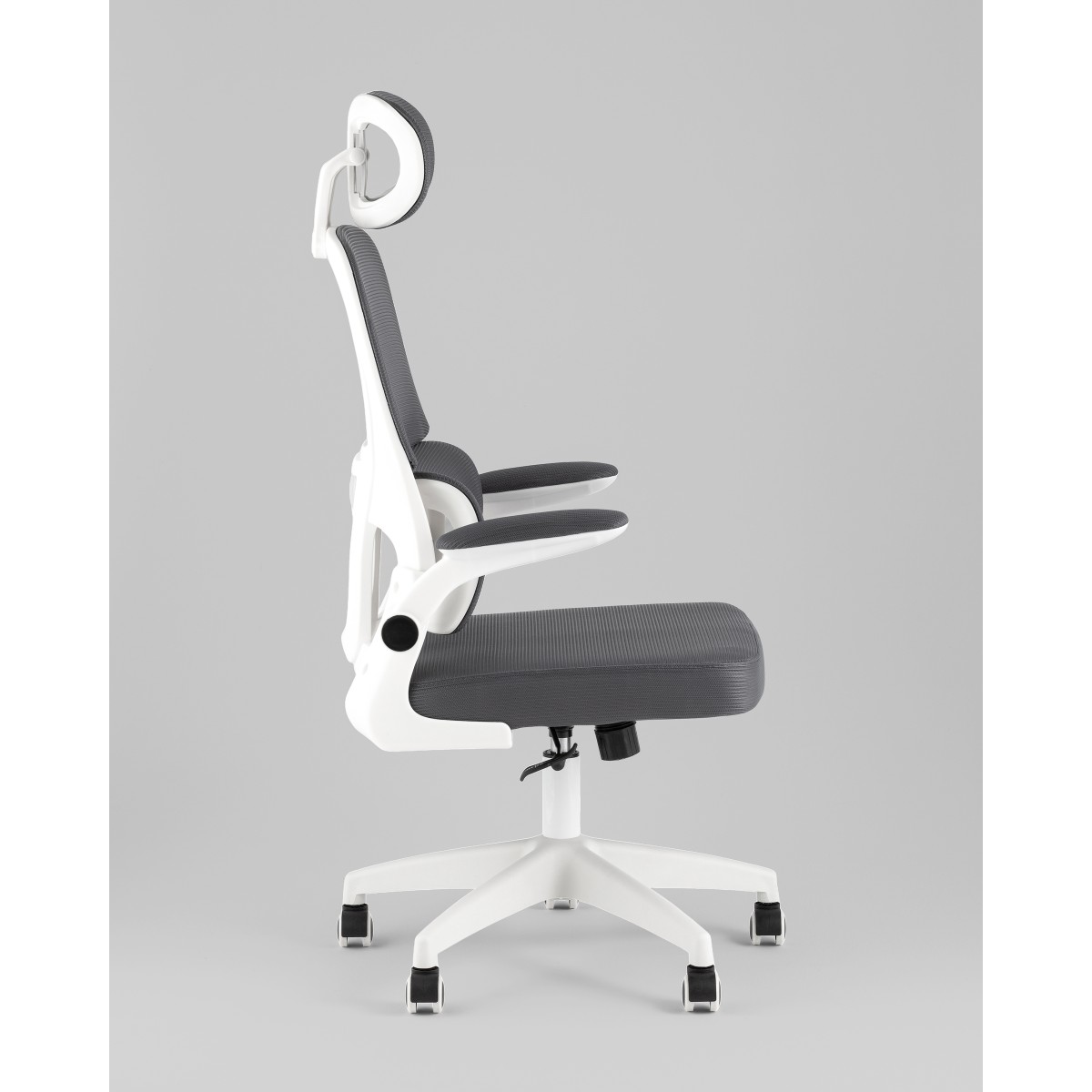 Кресло офисное TopChairs Core Expert серый