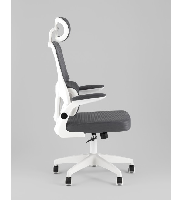 Кресло офисное TopChairs Core Expert серый