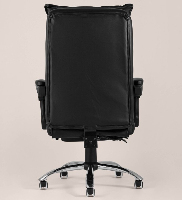 Кресло руководителя TopChairs Alpha черное