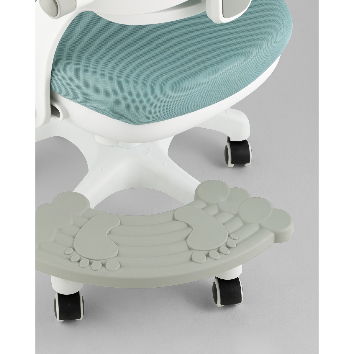 Кресло детское TopChairs 2572 голубой