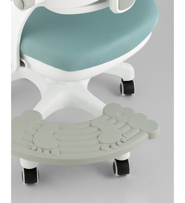 Кресло детское TopChairs 2572 голубой