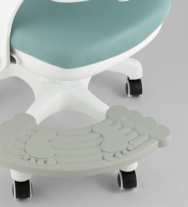 Кресло детское TopChairs 2572 голубой