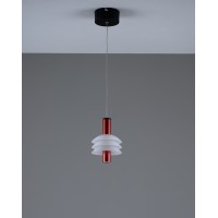 Светильник подвесной светодиодный Moderli V10877-PL Sylv