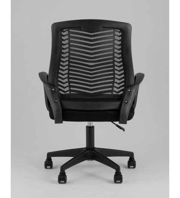 Кресло офисное TopChairs 2567 чёрный