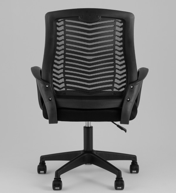 Кресло офисное TopChairs 2567 чёрный
