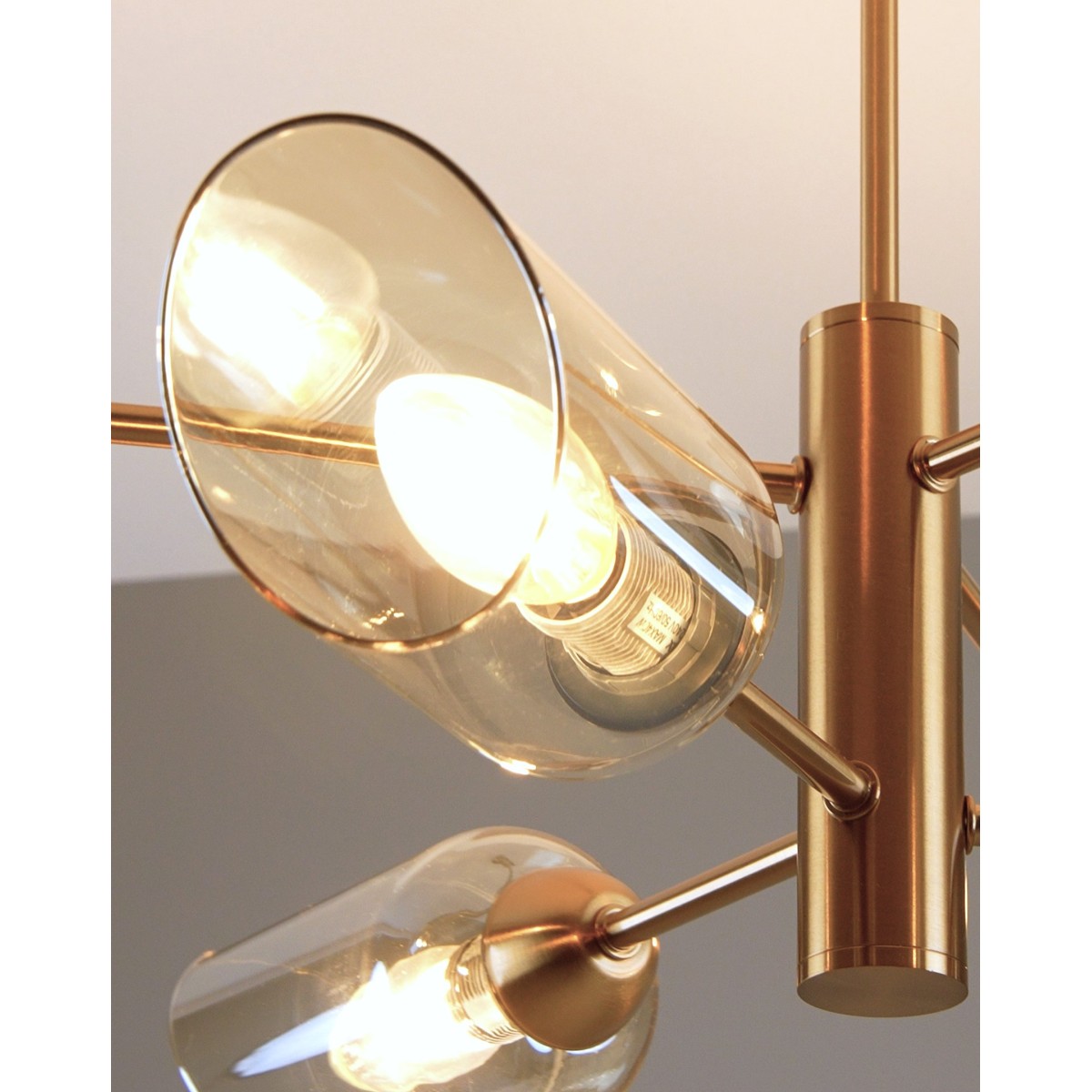 Люстра подвесная Moderli V10806-6P Avery