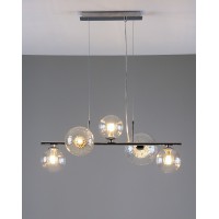 Светильник подвесной Moderli V10801-5P Renny