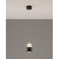 Светильник подвесной светодиодный Moderli V10866-PL Rinna