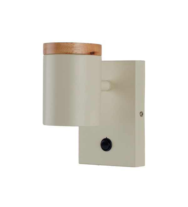 Светильник настенный Moderli V11292-1W Asheswood
