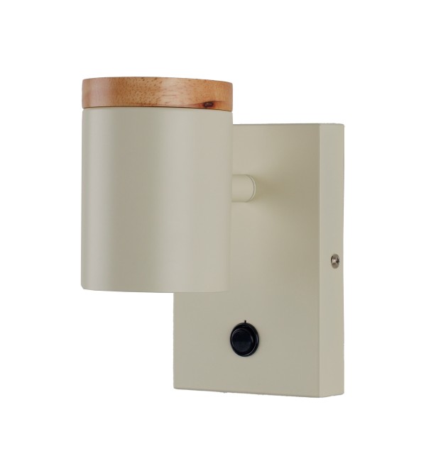Светильник настенный Moderli V11292-1W Asheswood