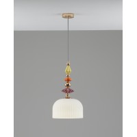 Светильник подвесной Moderli V11181-1P Charm
