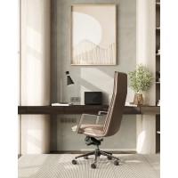 Кресло руководителя TopChairs Arrow светло-серый