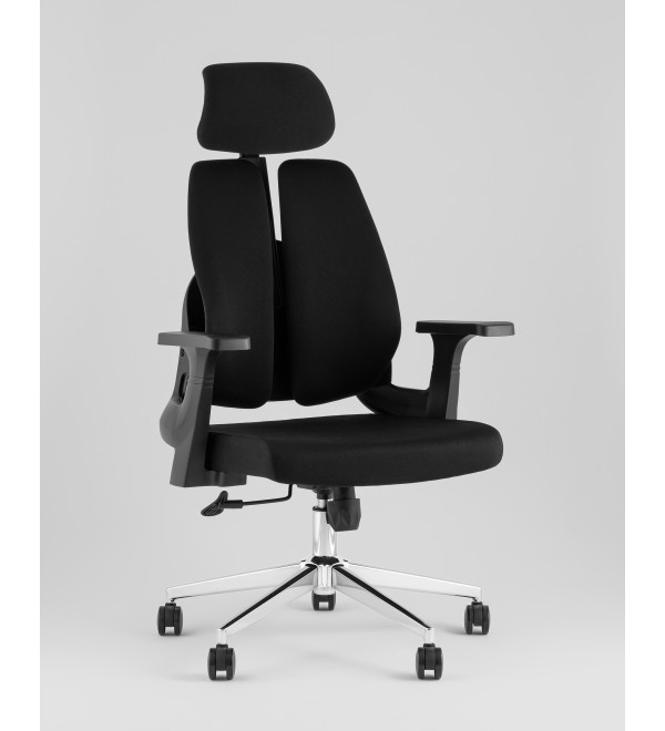 Кресло офисное TopChairs Kineo черный