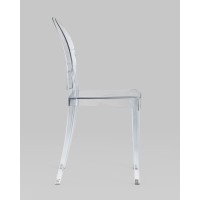 Стул Victoria Ghost NEW прозрачный 4 шт.