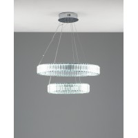 Люстра подвесная светодиодная Moderli V10735-PL Asti