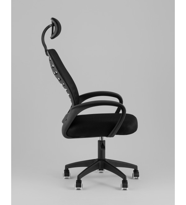 Кресло офисное TopChairs 2510 чёрный