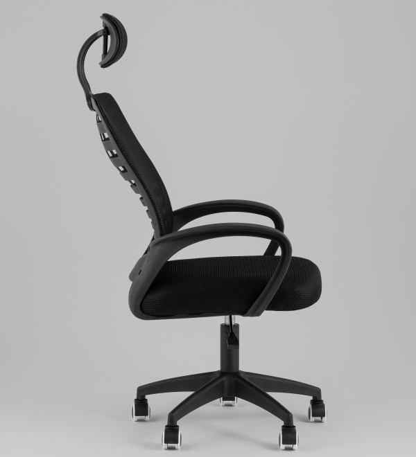 Кресло офисное TopChairs 2510 чёрный